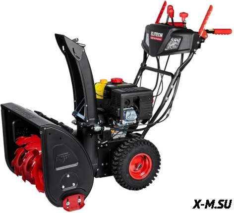 Снегоуборщик ELITECH ST 0762LE