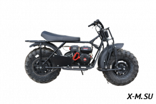 Мотовездеход Атаман SR 13,0