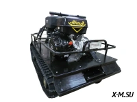Мотобуксировщик AhtaR L11