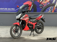 Мопед PROMAX STREET CROSS MAX 150 (49)  Красный