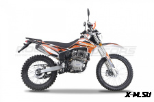 Мотоцикл эндуро ROCKOT RS250 Firestorm (250cc, 172FMM-5 (PR250), 21/18, ЭПТС)