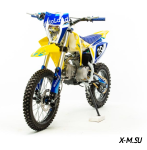 Питбайк MotoLand (МОТОЛЕНД) MZ125