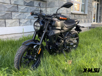 Мотоцикл HIRO