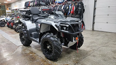 Квадроцикл AODES PATHCROSS MAX 1000 XE LCD двухместный