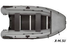 Лодка ПВХ Фрегат 430 F