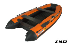 Лодка надувная моторная SOLAR-350 К (Оптима)