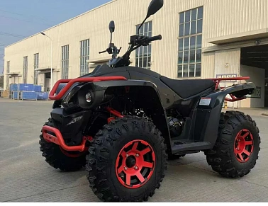 КВАДРОЦИКЛ LINHAI-YAMAHA Z210