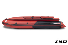 Лодка MISHIMO RIVER FJET PRO 470 под водомет