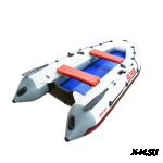 Надувная лодка ALTAIR PRO-360 Airdeck (с насосом высокого давления)