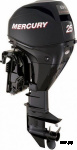 Лодочный мотор Mercury F25 E EFI