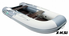 Надувная лодка GLADIATOR B330