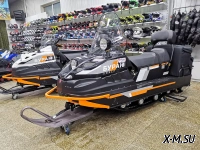 Снегоход Русская механика РМ БУРАН АДЕ(ЛИДЕР) XE с эл.запуском