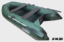 Лодка надувная YUKONA 410 НДНД
