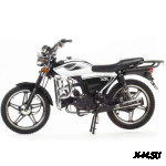 Мопед MOTOLAND (МОТОЛЕНД) Альфа RX 11 черный (A)