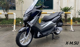 СКУТЕР QUANTUM