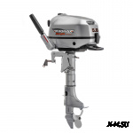 Лодочный мотор PROMAX SF5.8FHS (внешний бак 12 л)