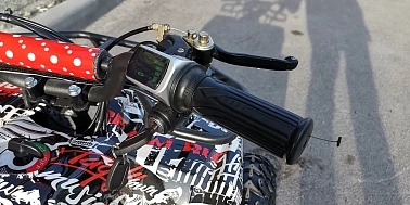 Квадроцикл PROMAX E-MINI 2.0 1000W