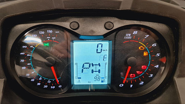 Квадроцикл AODES PATHCROSS MAX 1000 XE PRO LCD двухместный