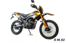 Мотоцикл Motoland (МОТОЛЕНД) BLAZER (XF250-B)