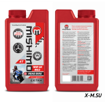 Масло моторное 4T 10w40 MISHIMO ROAD BIKE EXTRA (для мотоциклов) 1л. MM1501-01