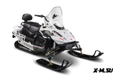 Снегоход IRBIS TUNGUS 600L 25/26