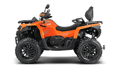 Квадроцикл HND QRX 650