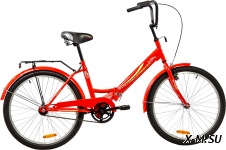 Велосипед 24'' KROSTEK COMPACT 401