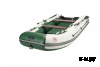 Лодка MISHIMO LITE 370 Бело-Серый Б/У