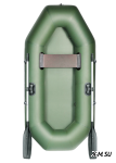 Надувная лодка АКВА-ОПТИМА 210