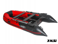 Надувная лодка GLADIATOR B370