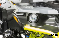 Квадроцикл STELS ATV650 (TE) ГЕПАРД 2.0 К02 EPS Tech