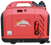 Бензогенератор S-PRO 1100 инвертор