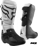 Мотоботы Fox Comp Boot White