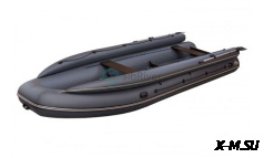 Лодка ПВХ &quot;Allaska-Tonna 520&quot; Lux