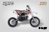 Питбайк BRZ X2 110cc 14/12