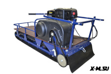 Мотобуксировщик БАРС P550 15 л.с.