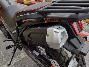 Мотоцикл FUEGO Tekken 250 PRO-SPORT