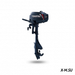 Лодочный мотор Tohatsu M3.5B2 S