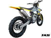 Мотоцикл GR7 F300L (4T NC300S) Enduro OPTIMUM (2024 г.)