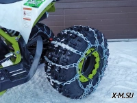 Квадроцикл PROMAX SCORPION 180 (зимний пакет)