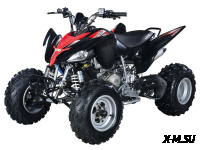 Квадроцикл ABM SCORPION 250