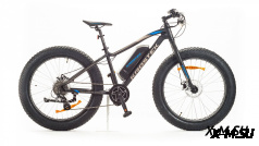 Электровелосипед KROSTEK ECO FAT01