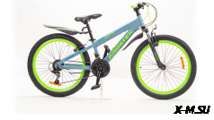 Велосипед 24&quot; KROSTEK SIGMA 415