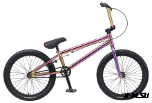 Велосипед TechTeam Millennium  20&quot;