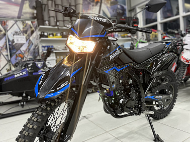 Мотоцикл Avantis LX 300 (CBS300/ZS174MN-3) ПТС АКЦИЯ