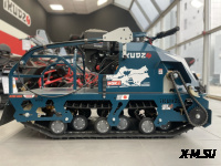 Мотобуксировщик IKUDZO TERRAIN 1500/600 EKR25 (с реверсом)