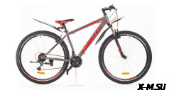 Велосипед 29 KROSTEK PLASMA 900