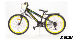 Велосипед 24&quot; KROSTEK SIGMA 405