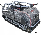 Мотобуксировщик &quot;Богатырь&quot; 20E (электростартер)