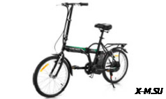 Электровелосипед 20&quot; 500 Вт SIGMA (складной)